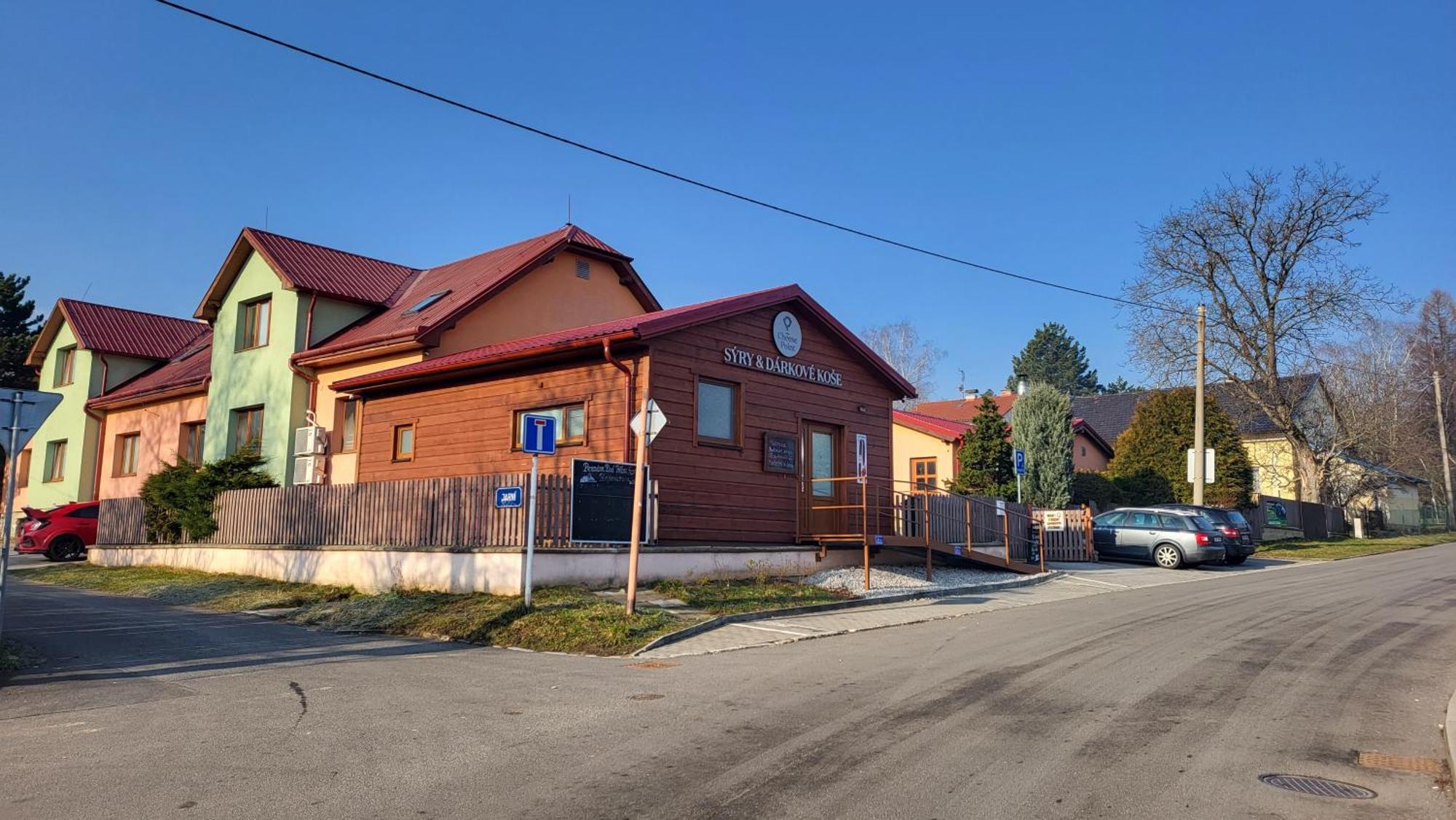 Penzion Pod Bilou Horou Koprivnice Exterior photo